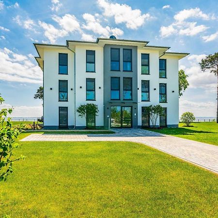 Terrassenwohnung "Treibholz" - Oase Am Haff Garz  Dış mekan fotoğraf