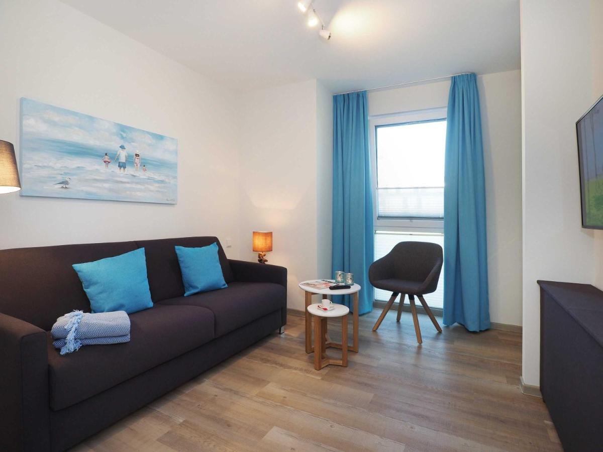 Terrassenwohnung "Treibholz" - Oase Am Haff Garz  Dış mekan fotoğraf