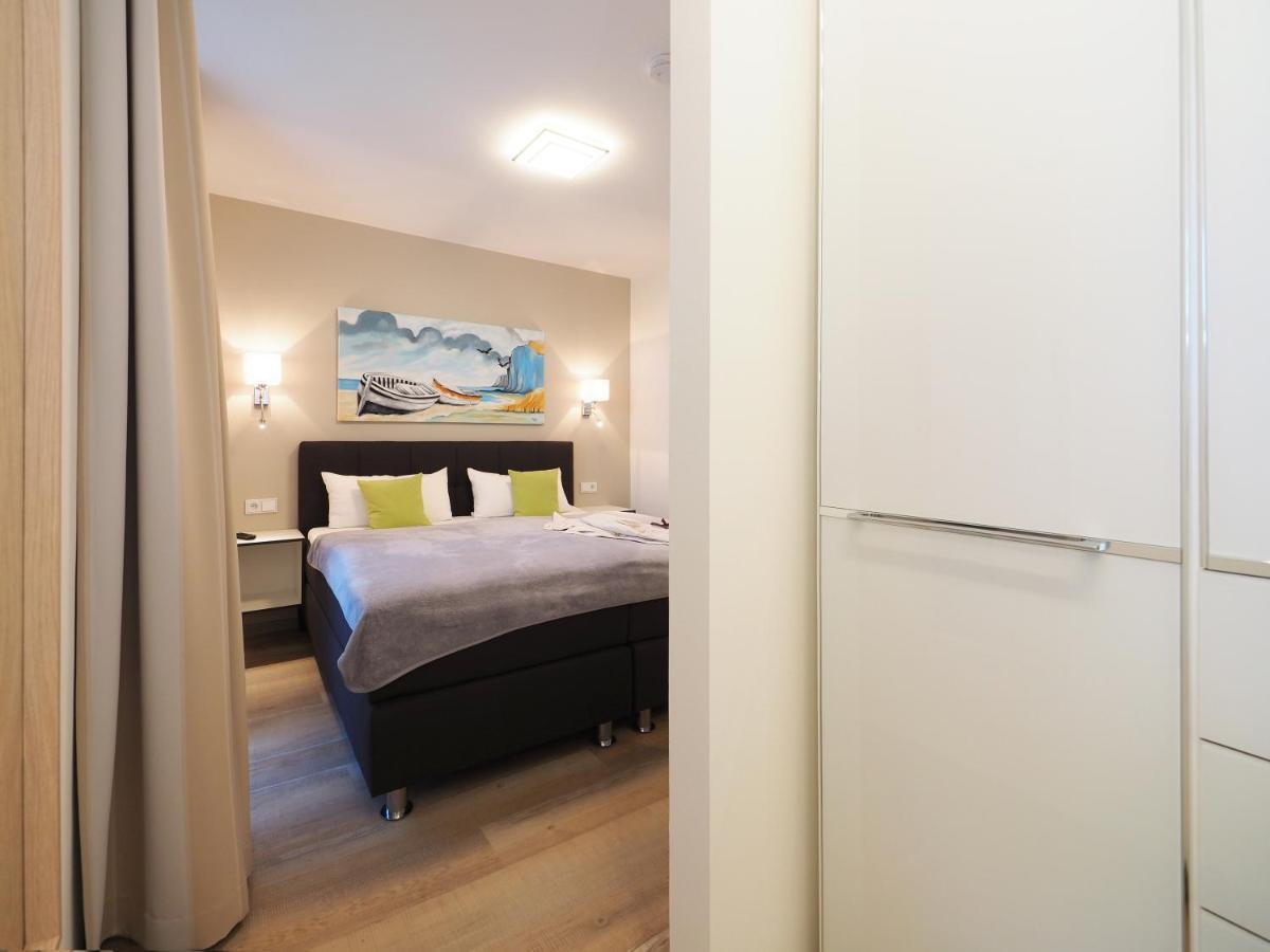 Terrassenwohnung "Treibholz" - Oase Am Haff Garz  Dış mekan fotoğraf